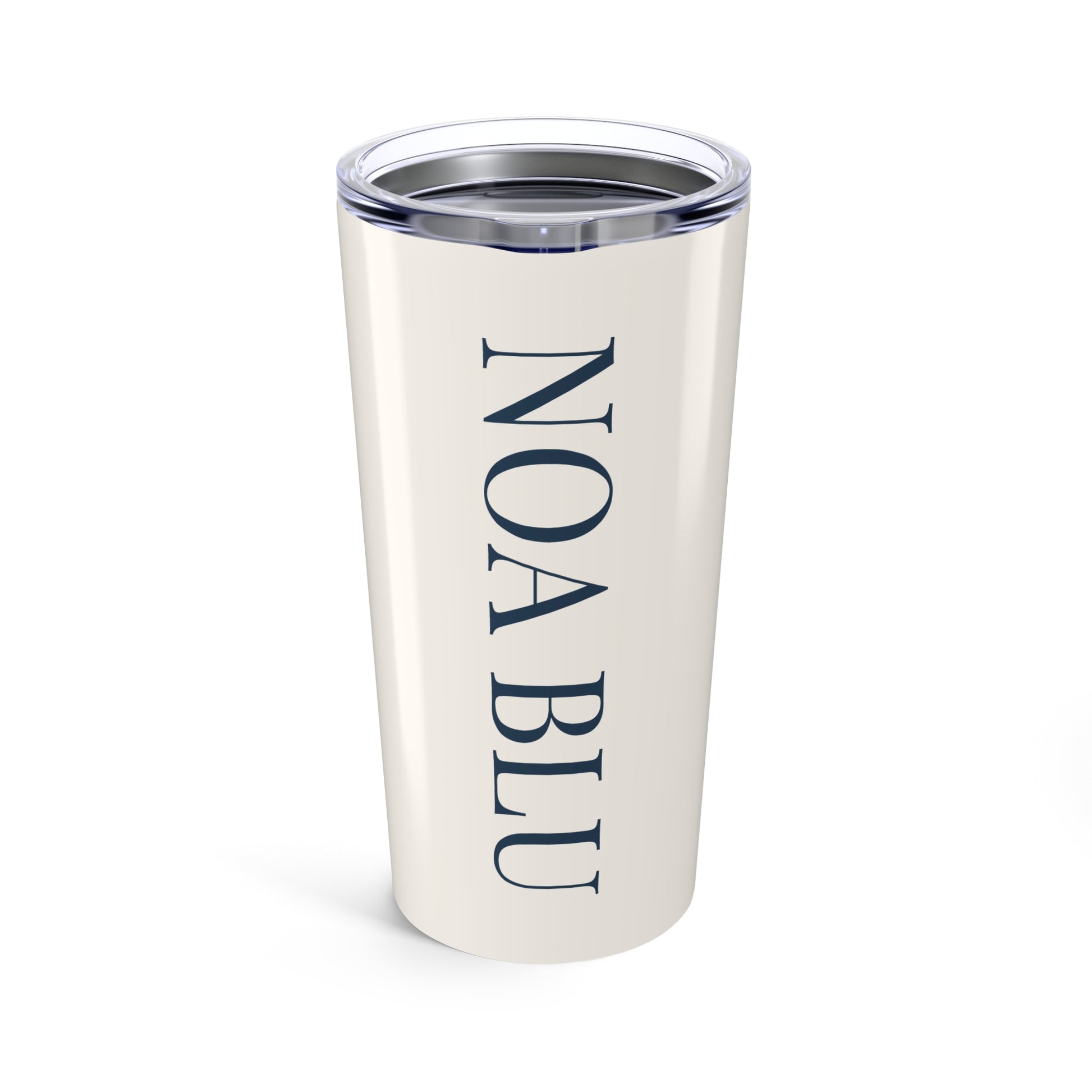 The Coastal Stainless Tumbler – 20oz