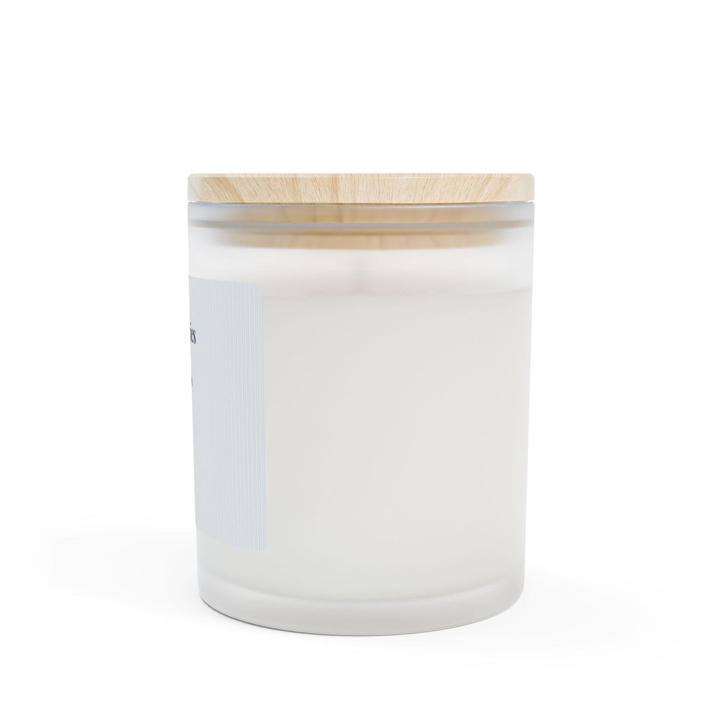 Beneath Pale Skies Scented Candle