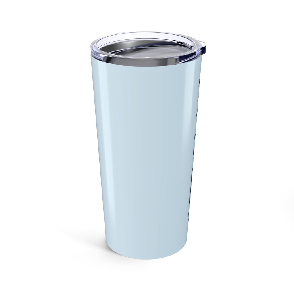 The Coastal Stainless Tumbler – 20oz