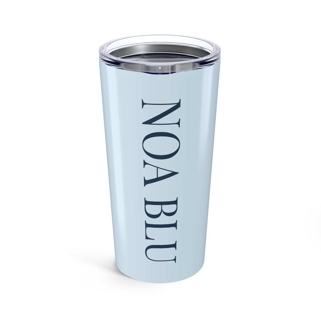The Coastal Stainless Tumbler – 20oz