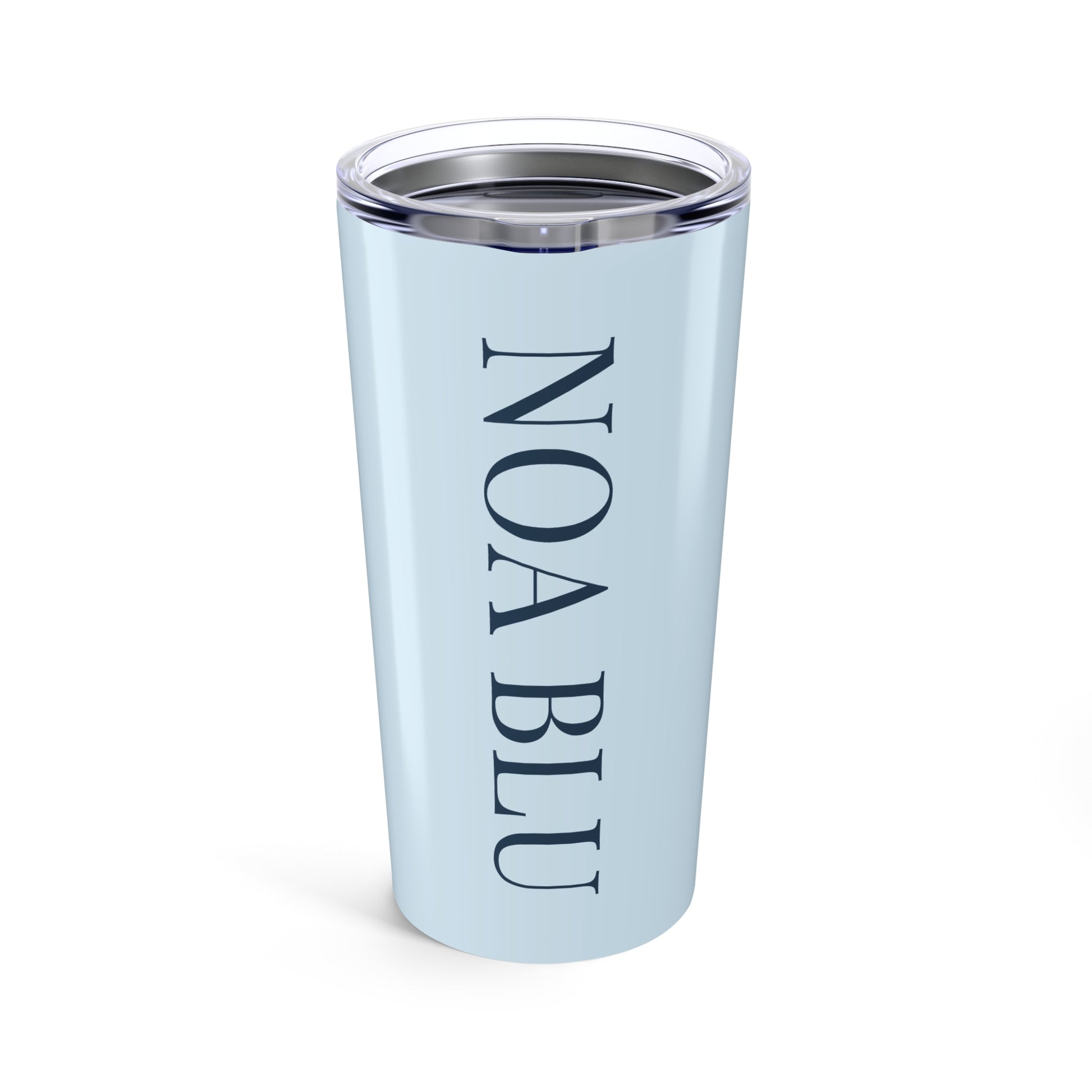 The Coastal Stainless Tumbler – 20oz