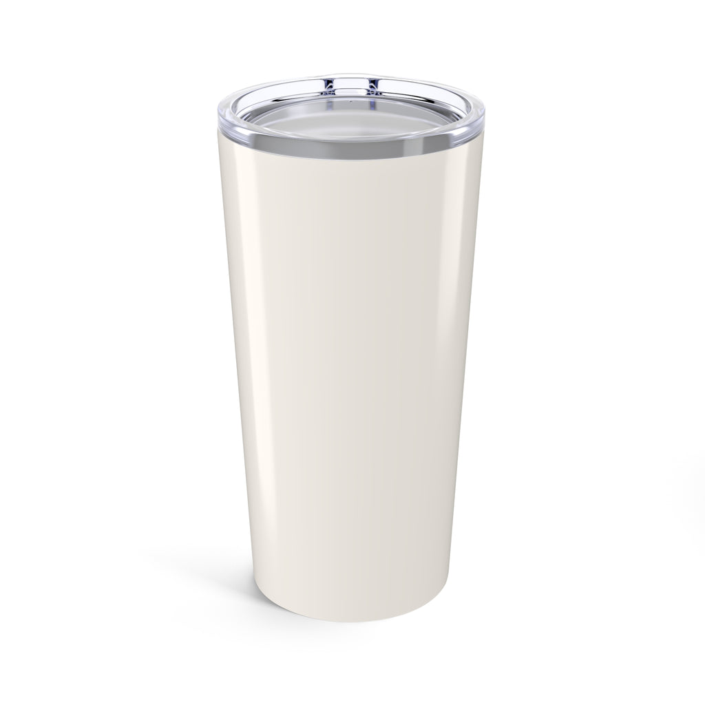 The Coastal Stainless Tumbler – 20oz