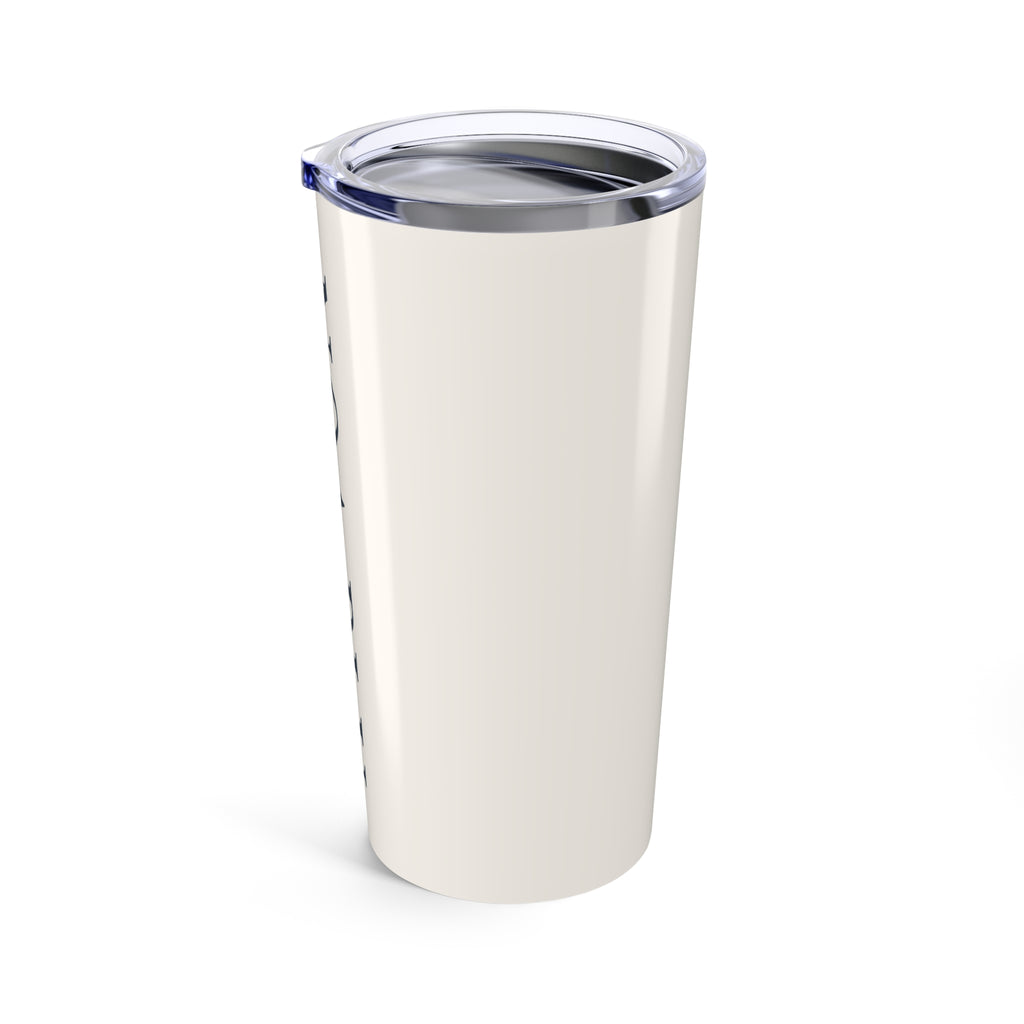 The Coastal Stainless Tumbler – 20oz