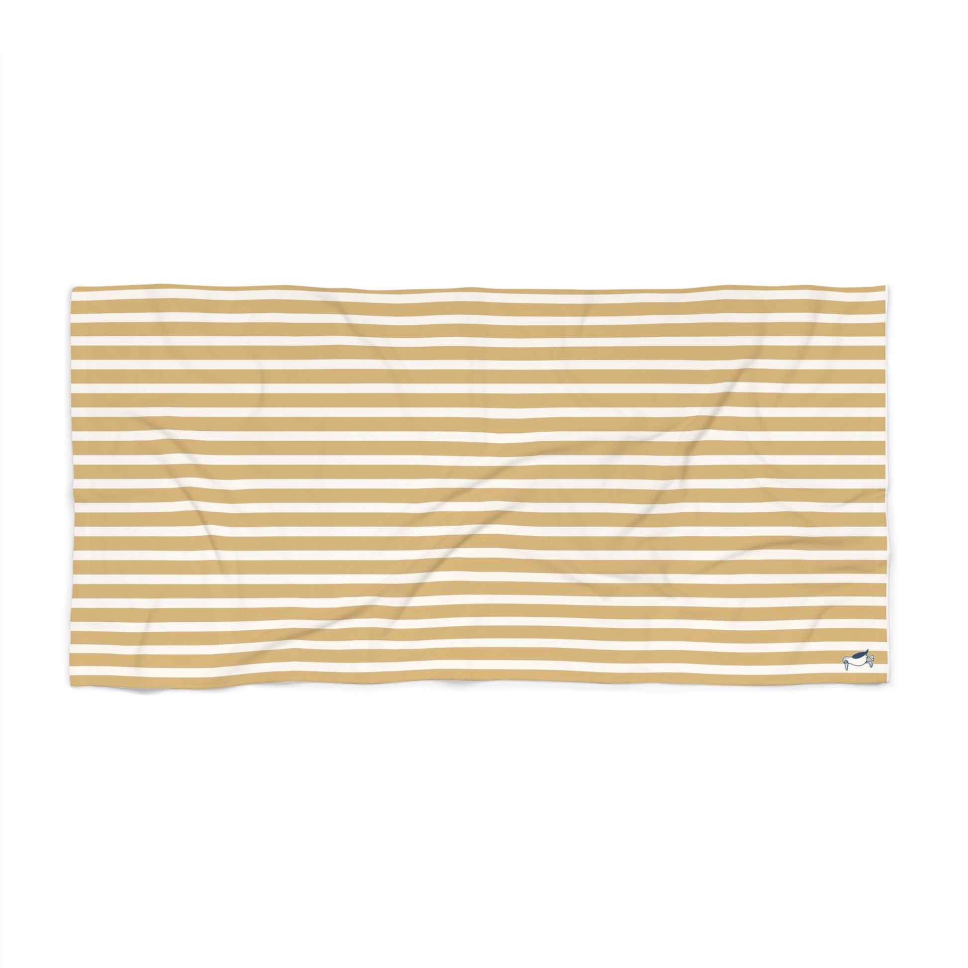 Copy of Striped Beach Towel, Soft Striped Towel for Summer, Personalized Beach Gift, Poolside Accessory, Summer Essentials