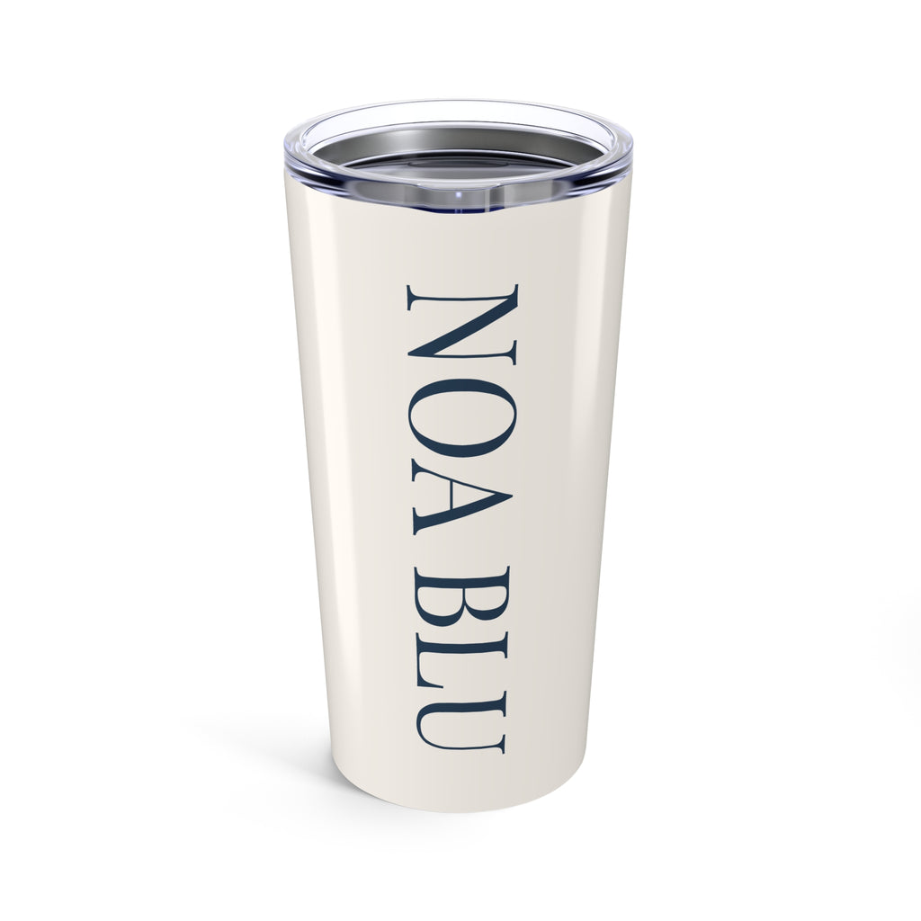 The Coastal Stainless Tumbler – 20oz