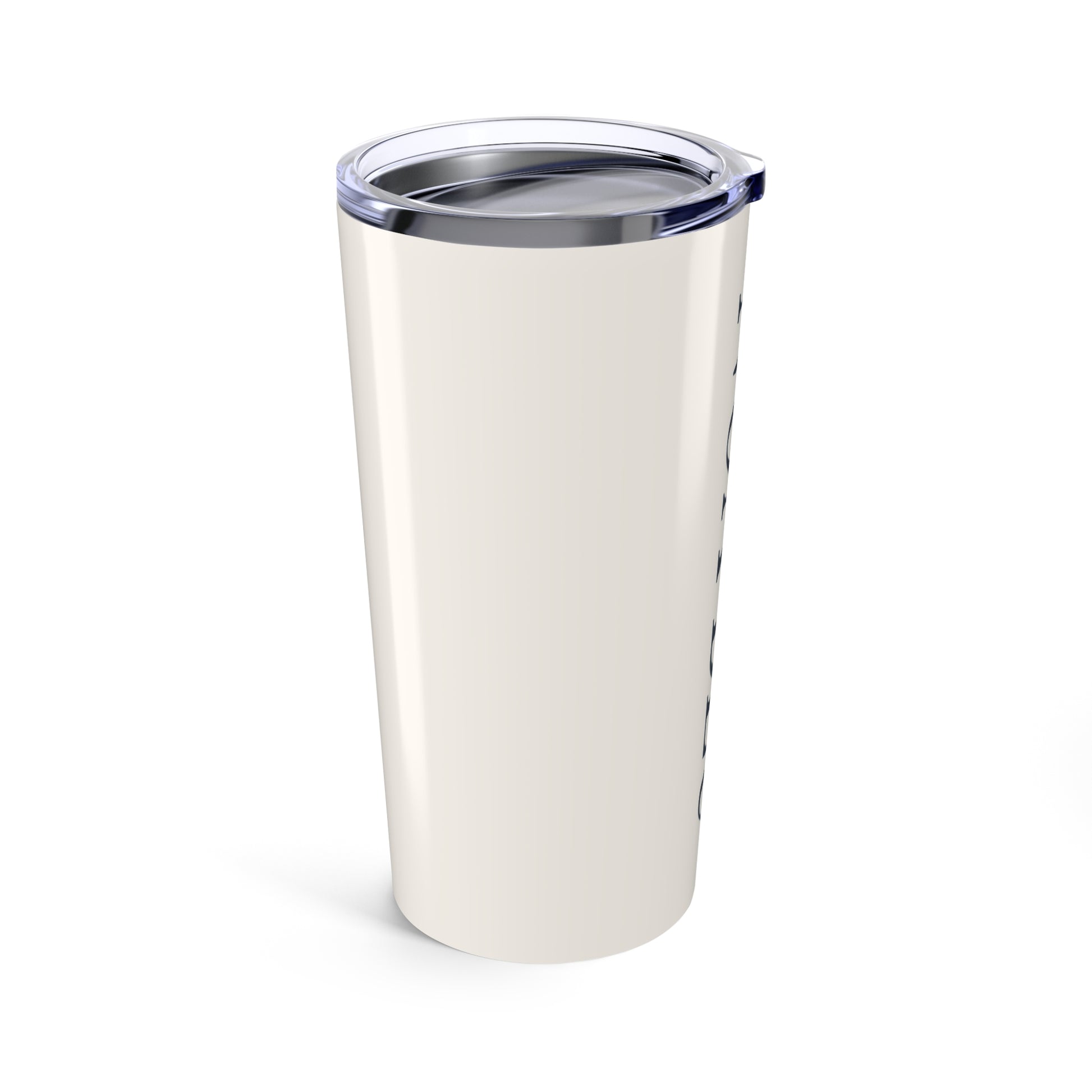 The Coastal Stainless Tumbler – 20oz